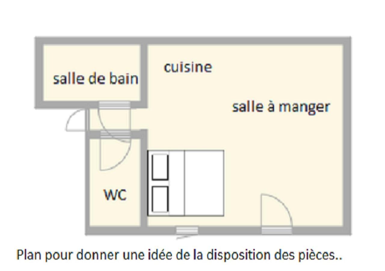 Plain-pied Appartement
